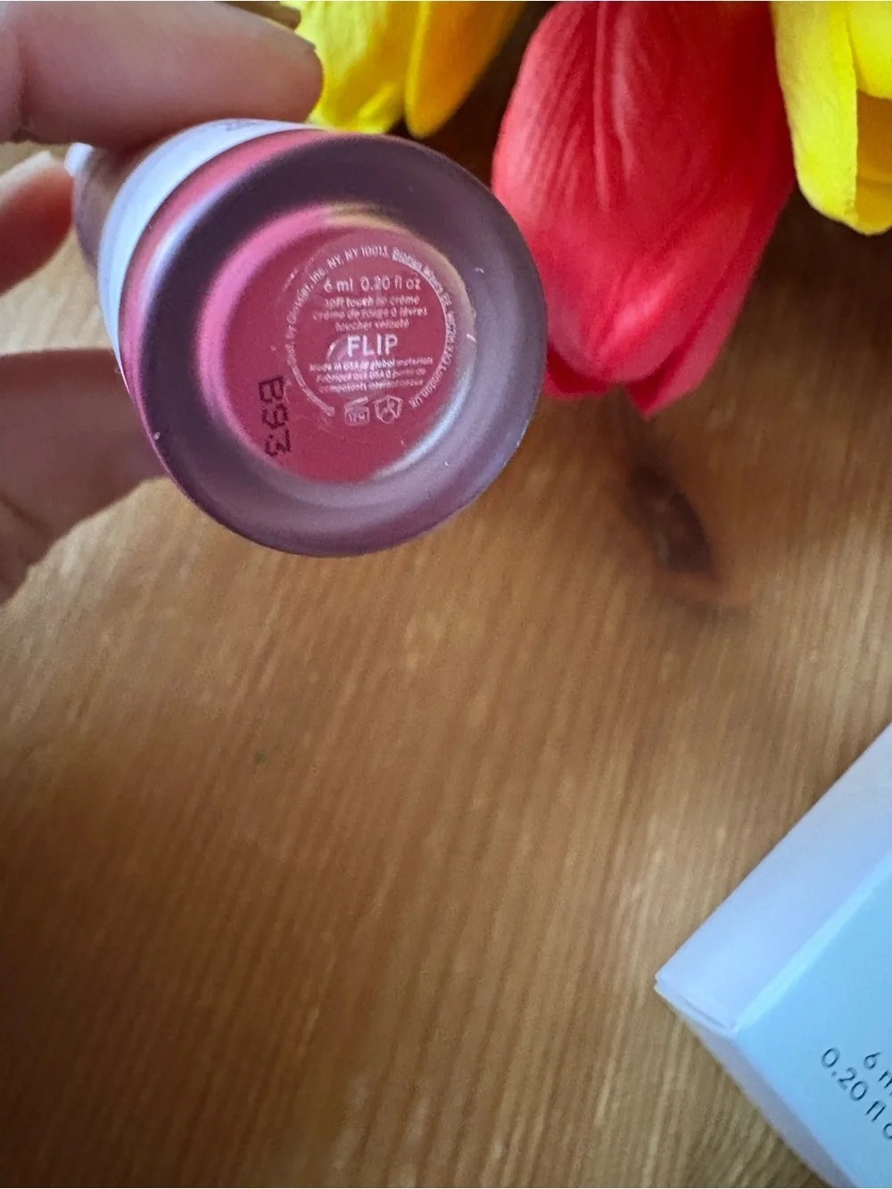 Glossier Soft Touch Lip Crème - Flip - 10 pieces!